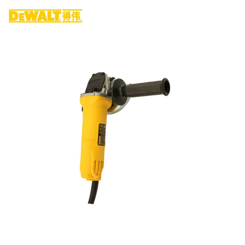 Dewalt DWE8110S-A9 125mm 720W Angle Grinder Thin Handle Side Switch