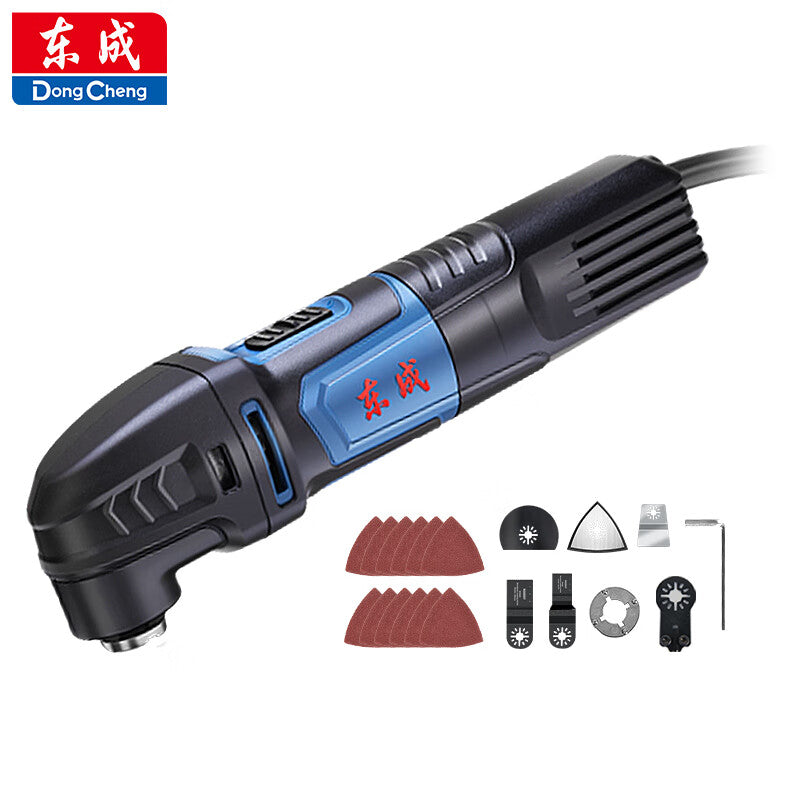 Dongcheng Multi-functional Power Tool WMD320 for Cutting and Grinding