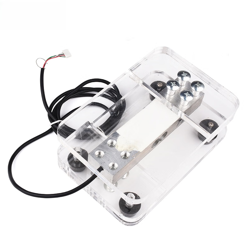 USAMRHX711 Pressure Sensor Module Electronic Scale Stand Weighing Pan Tray Set 5/10/40kg 200