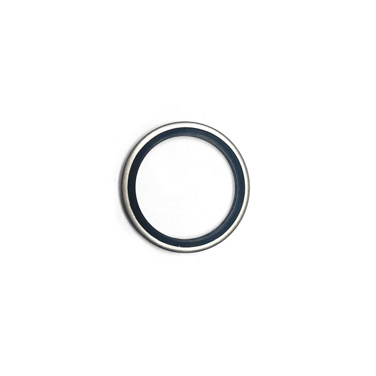 Saint-Lite 316 Stainless Steel Combination Washer, Sealing Ring, O-ring, Semi-enclosed Combination Gasket, Inner Diameter 14 [20 pieces]