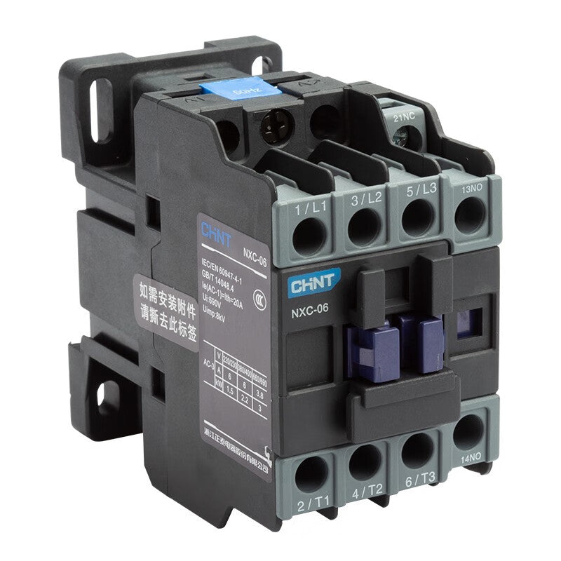 Chint (CHNT) NXC-06-110V Kunlun series contactor NXC series