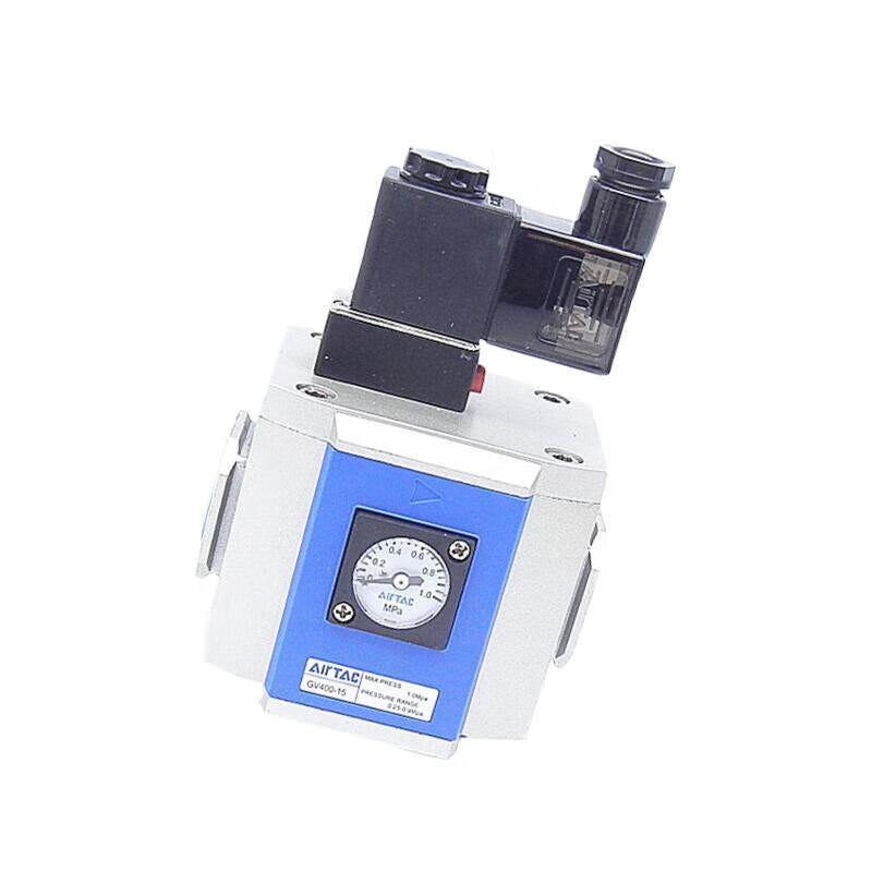 AirTAC air source processing component, slow start valve (attached with table, bracket); GV40015F1B