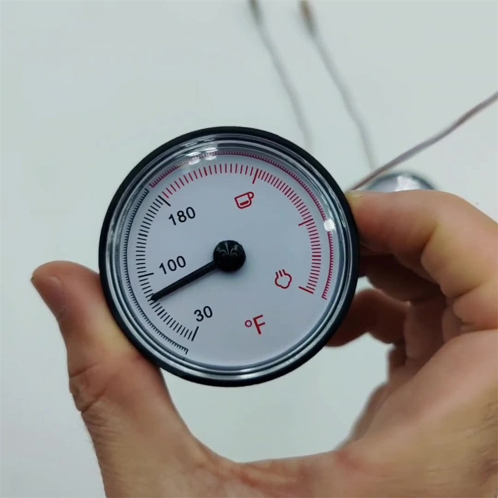 Capillary Thermometer 55MM for Coffee Machines and Espresso Replacement Parts