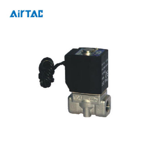 AirTAC 2LH03006FI 2-Port 2-Position Solenoid Valve