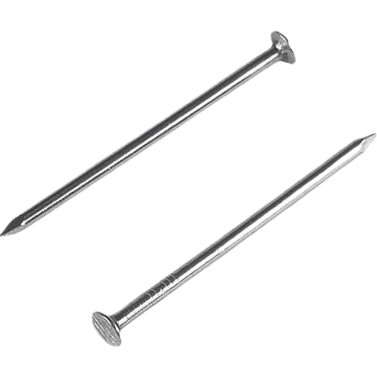 Jestin nails, handmade wall nails, woodworking nails, round nails, 60mm (2 catties/bag, approximately 280 nails)