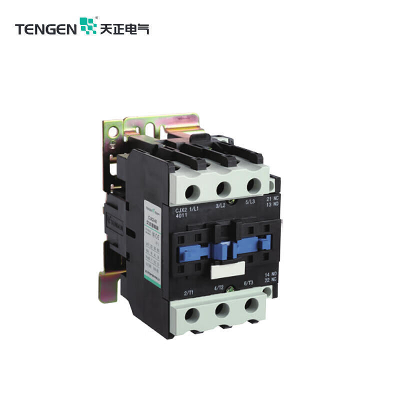 Tianzheng CJX2-4011 AC Contactor 40A 220V Coil