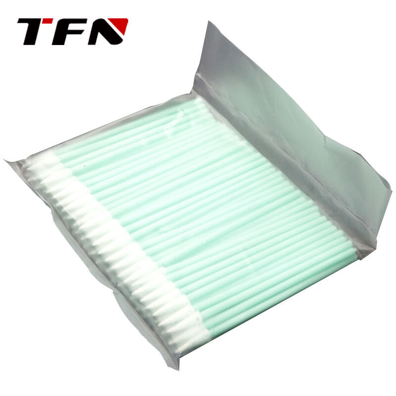 TFN Fiber Optic Fusion Splicer Cleaning Swabs Daily Cleaning and Maintenance Kit [#2]