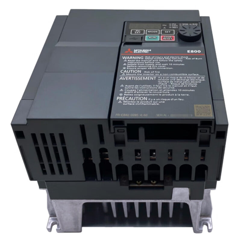 Mitsubishi Electric inverter; FR-E840-0095-4-60