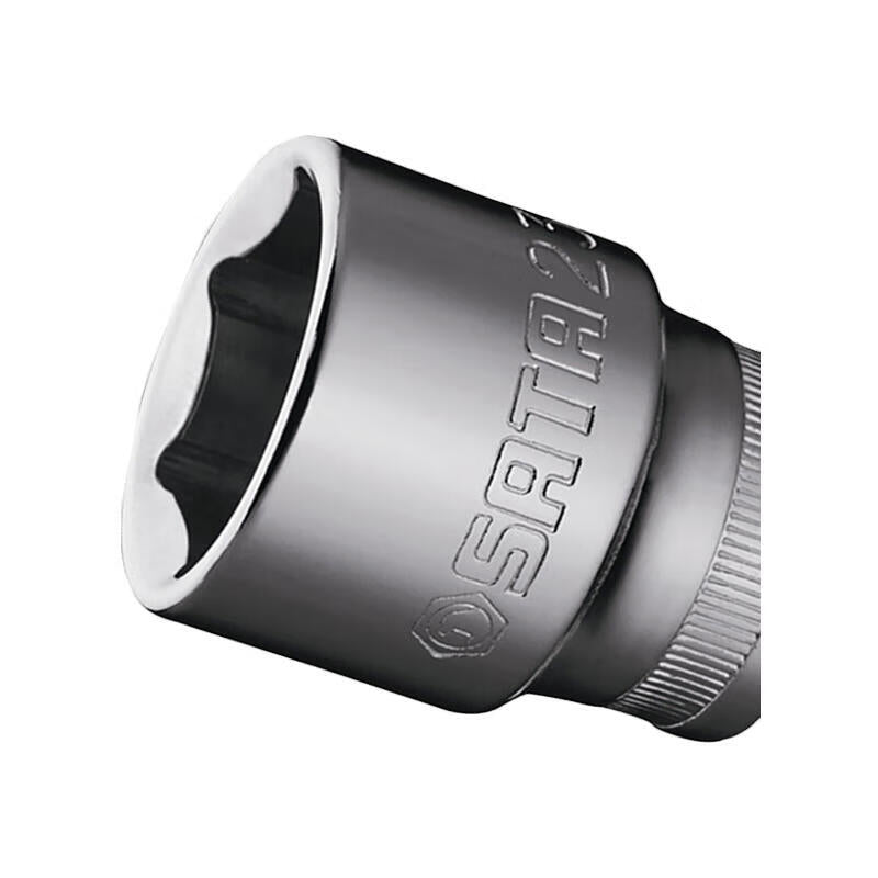 Star 12.5mm Hex Socket 17mm 13308