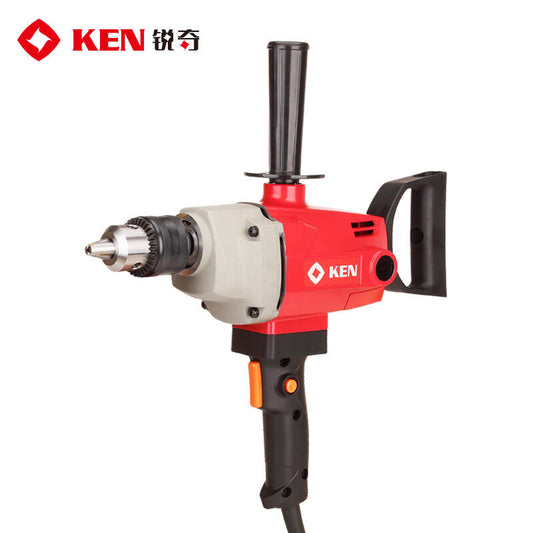KEN 1200W Electric Drill Aircraft Drill, 16mm; 6816N