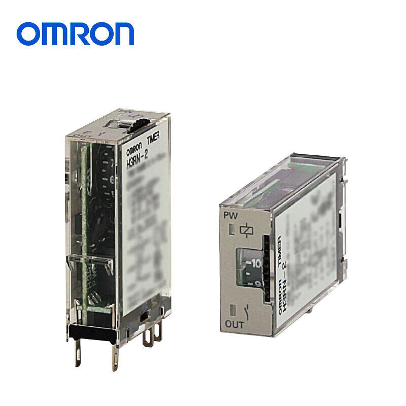 Omron solid state timer; H3RN-21 DC12