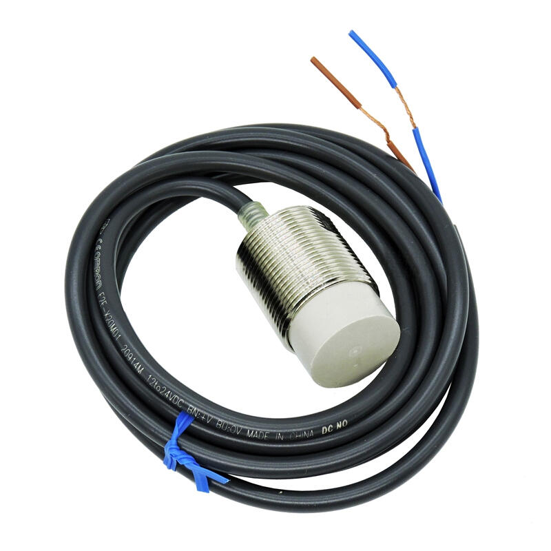 Omron proximity sensor; E2E-X20MD2-Z 2M BY OMS