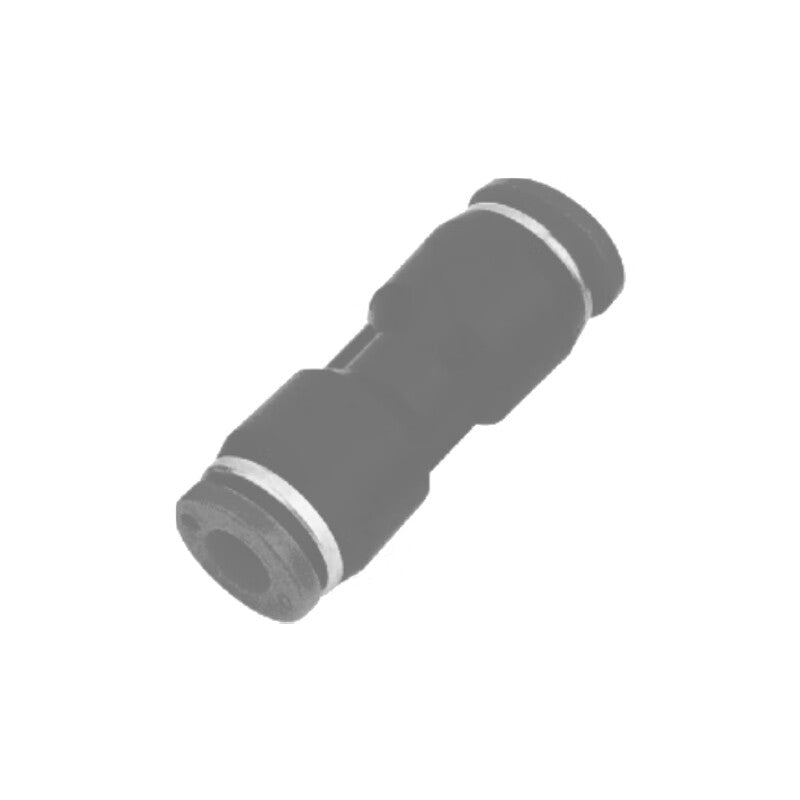 Shenchi SPG8-6 Pneumatic Air Pipe Straight-Through Reducer
