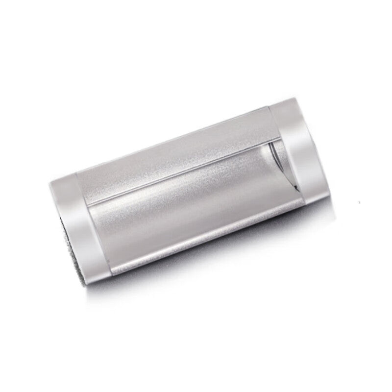 Deyu Crafts Handles, Cabinet Door Handles, Recessed Handles, 10 pieces/pack, Price per pack, Stainless Steel/Regular Style, Silver