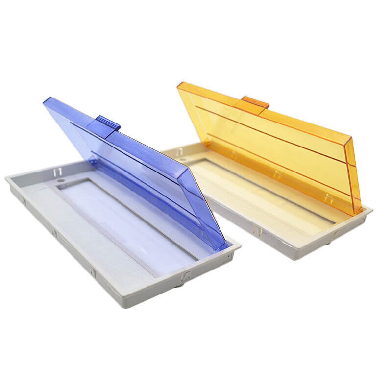 Jiuzhen PZ30 Distribution Box Cover, 20-Circuit, 1.8mm, 10-Pack