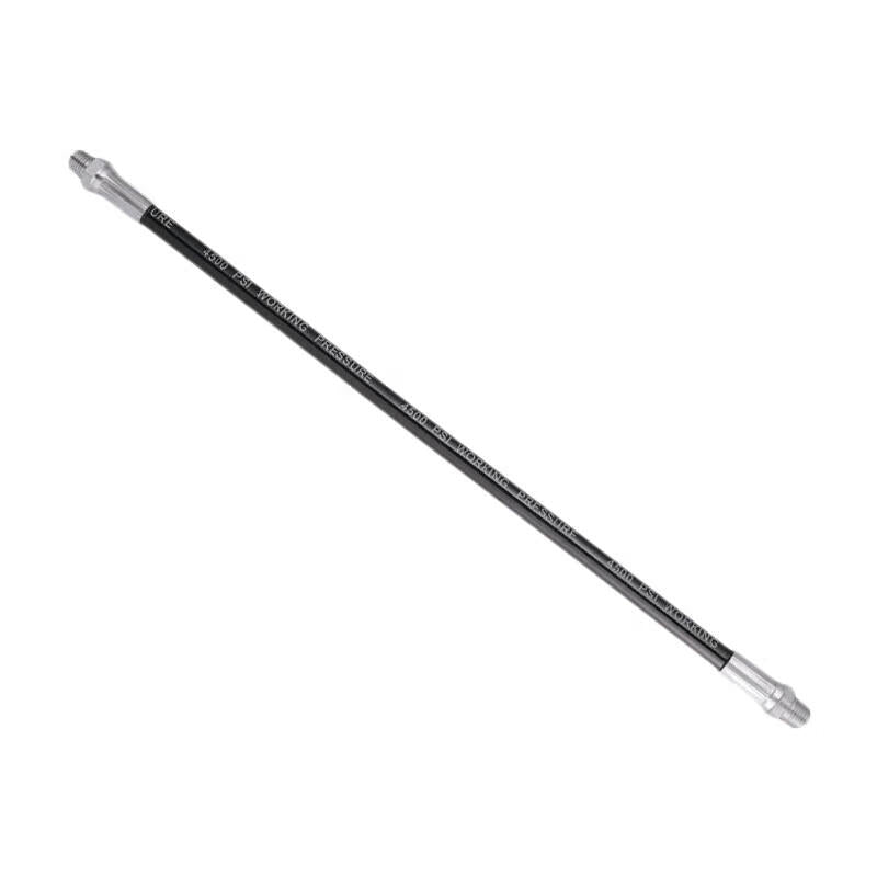 Shida hand grease gun hose 12-inch; 97212