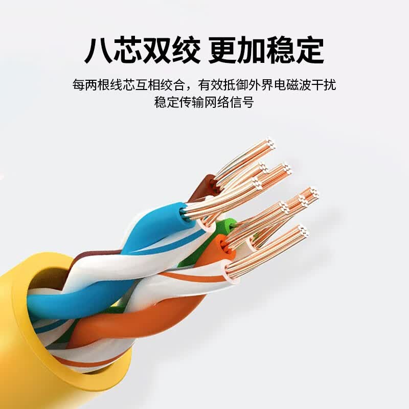 BMW ENET Cable, OBD2 connector, network interface, single gold-plated plug (with indicator light), BY-SYCD.