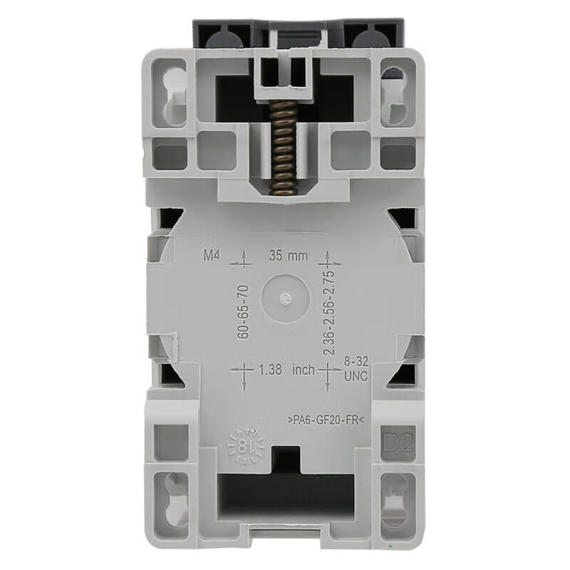 موصل ملف التيار المتردد/المستمر العالمي من ABB؛ AF09-30-10-13*100-250V AC/DC