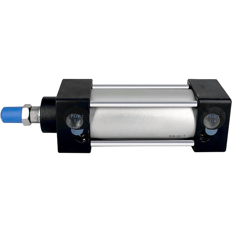 AirTAC SC40X125 Double Acting Standard Cylinder, Tie Rod Type