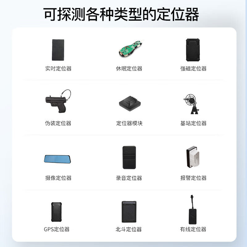 Aerospace Zijin GPS Signal Scanning and Detection Equipment