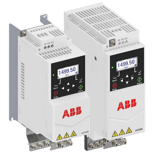 ABB economical inverter standard control panel; ACS180-04N-02A4-1