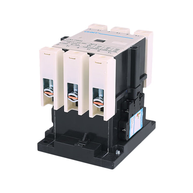 Chint CJX1-110 3P AC Contactor 110A 220VAC for Efficient Control