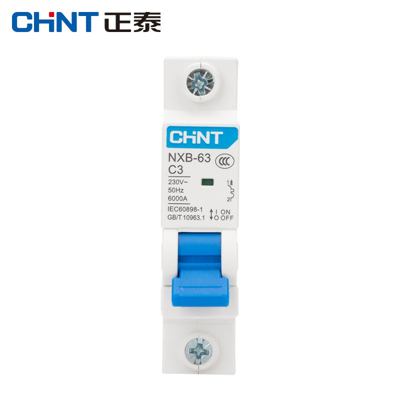 Chint (CHNT) NXB-63-1P-C2 industrial circuit breaker air switch