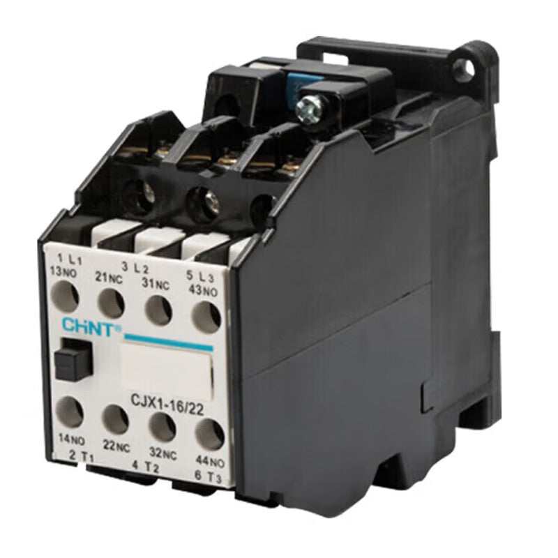 Chint AC Contactor 3P 16A 220VAC CJX1-16/22