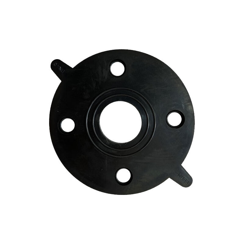 Chenxuan Tools Flange Rubber Gaskets, EPDM Rubber Sealing Gaskets, Unit: Piece, DN65