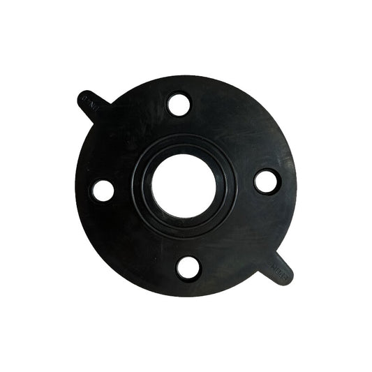 Chenxuan Tools Flange Rubber Gaskets, EPDM Rubber Sealing Gaskets, Unit: Piece, DN65