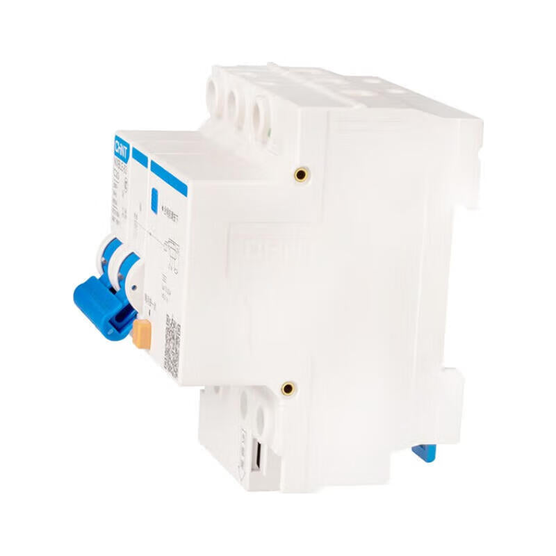 Chint residual current action circuit breaker; NXBLE-63 2P C32 30mA 6kA