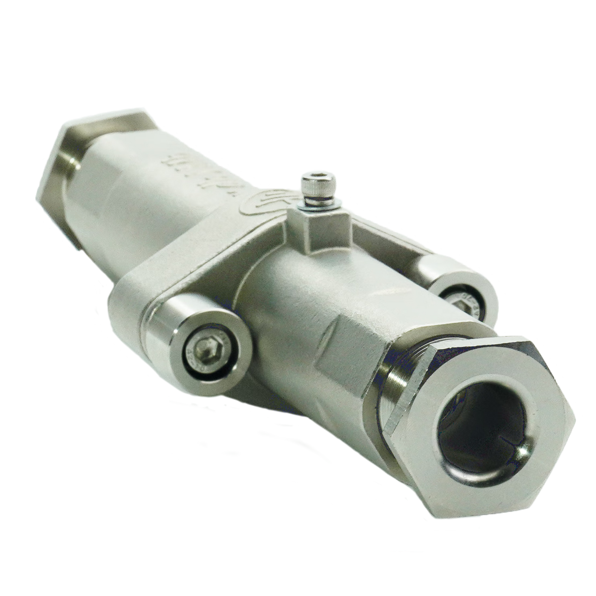 Vilos cable connector LBD4-15/127 IP66 silver