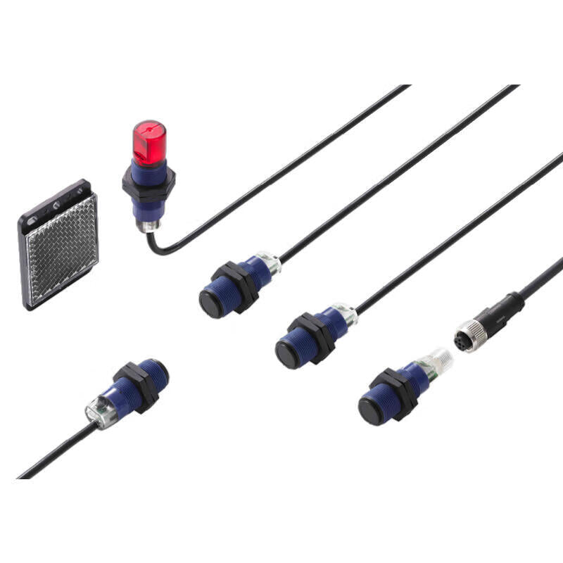 Panasonic Cylindrical Photoelectric Sensor; CY-111A-P