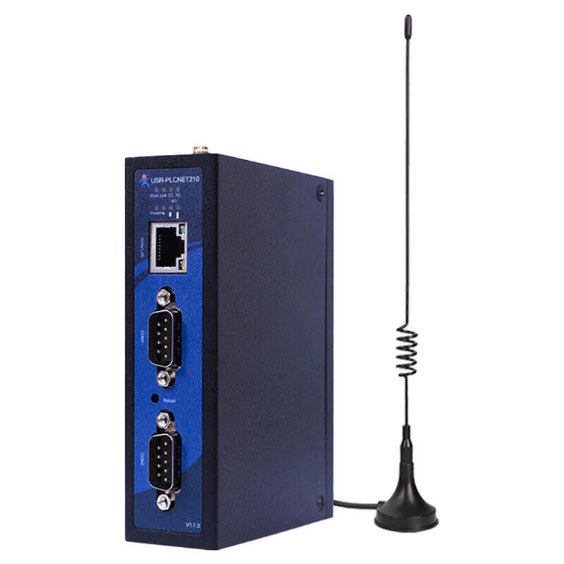 LonHand PLC Cloud Gateway Cloud Box Cloud Monitoring Remote Debugging Cloud Configuration 2/3/4G Ethernet USR-PLCNET210