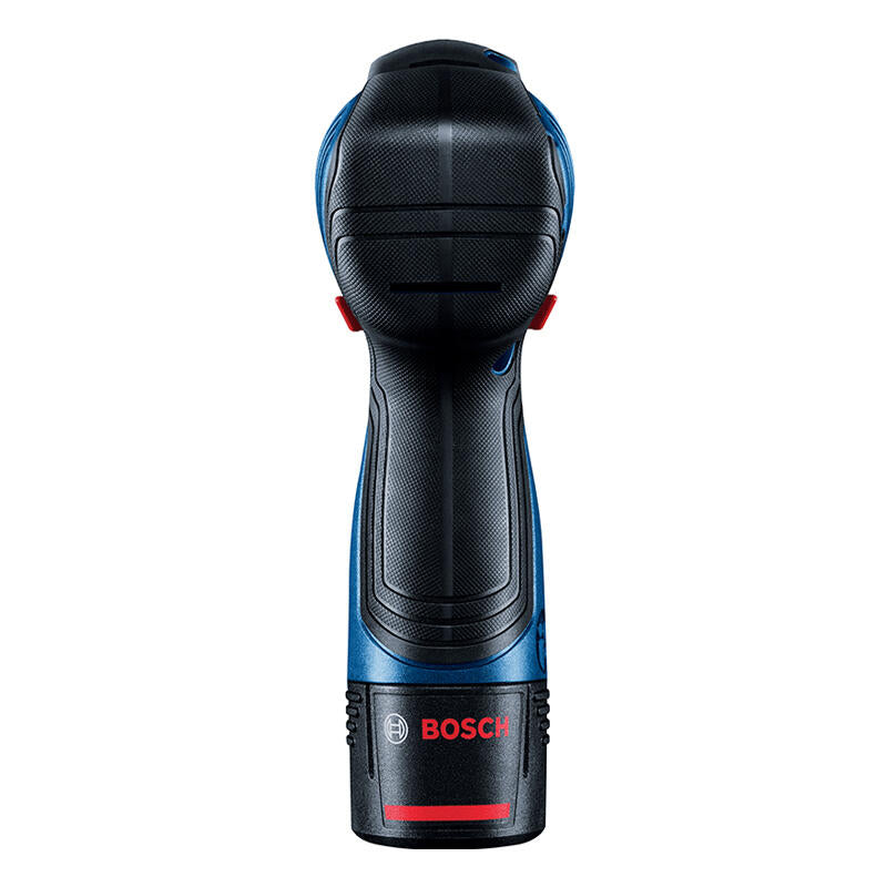 BOSCH Lithium-ion rechargeable brushless impact drill (2 batteries, 1 charge, 2.0Ah); GSB 12V-30 dual battery