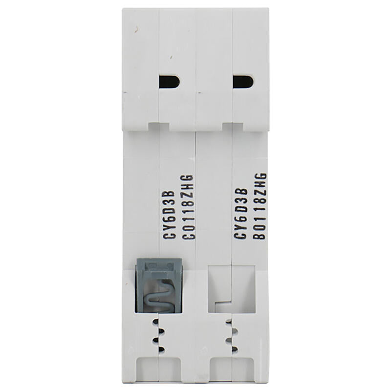 Siemens 5SY62P D8 Miniature Circuit Breaker 8A 2P 6kA