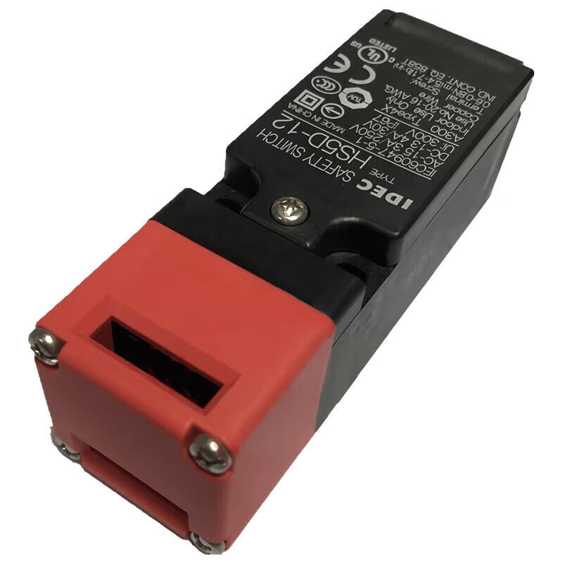 Izumi safety switch; HS5D-12RN