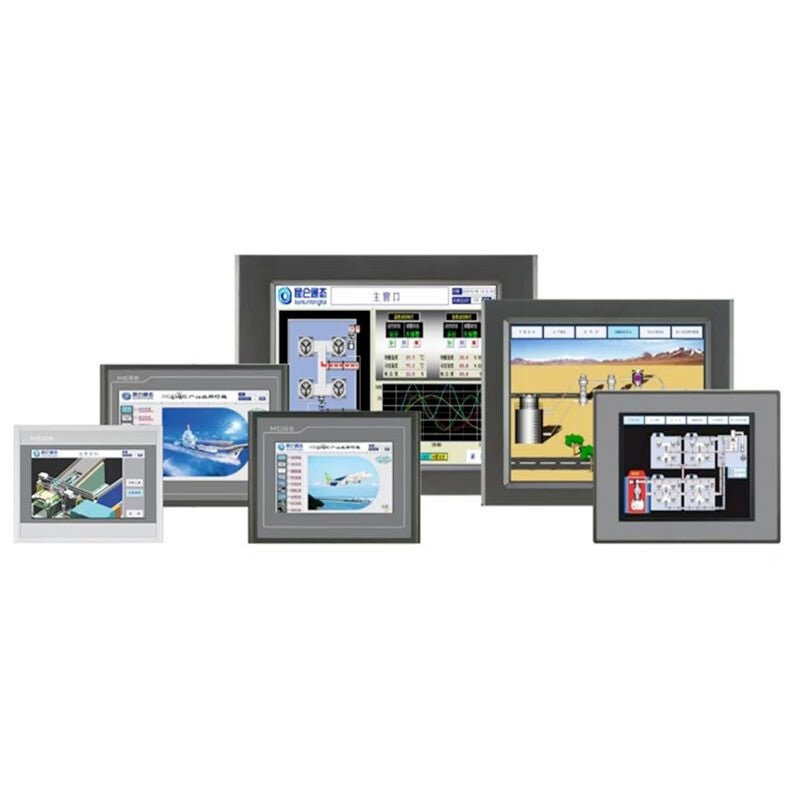 Kunlun Tongtai (MCGS) 10.1-inch touch screen, 1024*600 resolution; TPC1031Nt-4G1