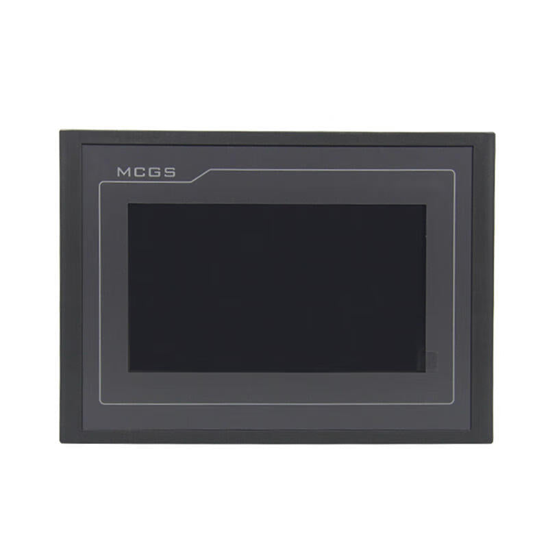 Kunlun Tongtai (MCGS) 7-inch high-brightness TFT LCD screen, 800*480 resolution, four-wire resistive screen; TPC7012EL