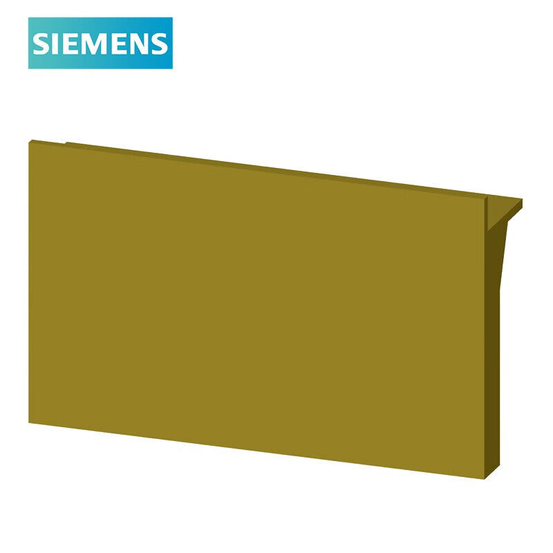 Siemens 3RV1 accessory protective cover 3RV1 3RV19156AB motor protection circuit breaker accessory