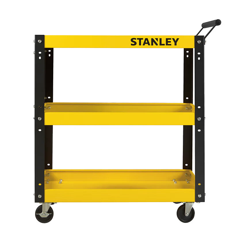 Stanley 3-Compartment Tool Cart STST74322-23 27.5x23.6x30.3 In³ 7.9 lbs 29.5x22.8 In Dimensions
