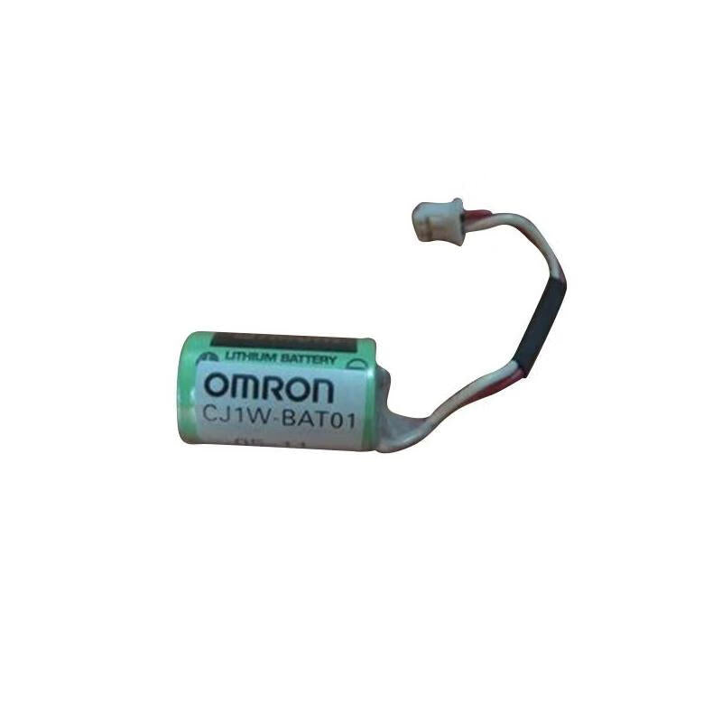 Omron FA automation equipment, programmable controller, CPU unit battery; CJ1W-BAT01