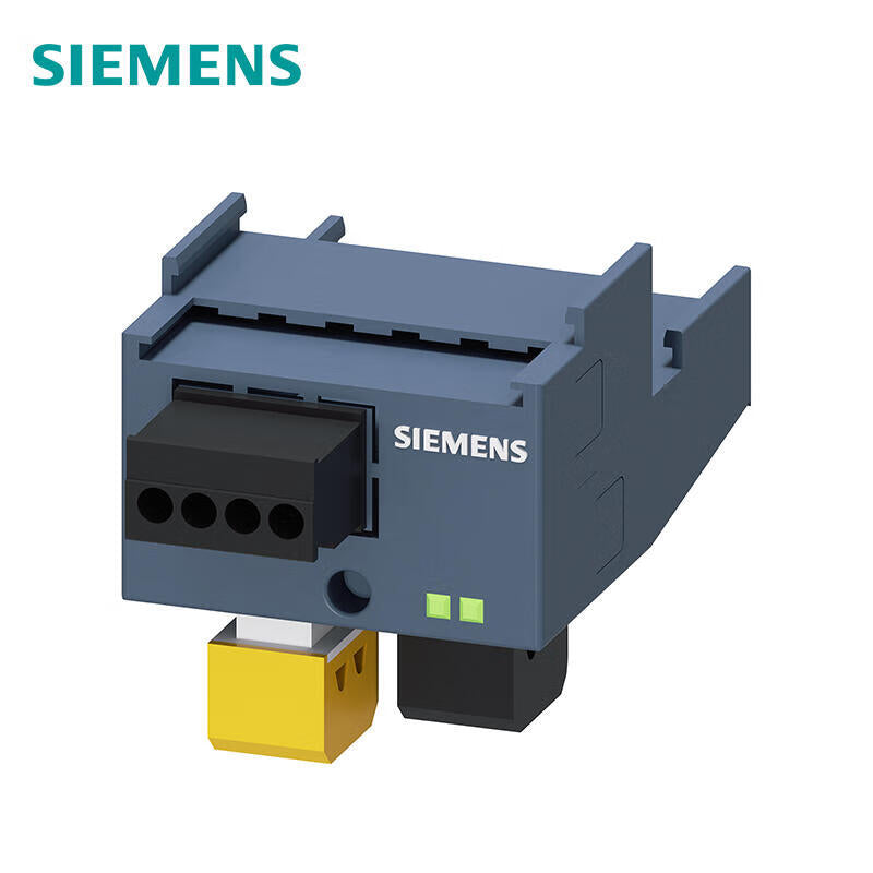 Siemens AS-i add-on module with 2 free external outputs; 3RA69703E