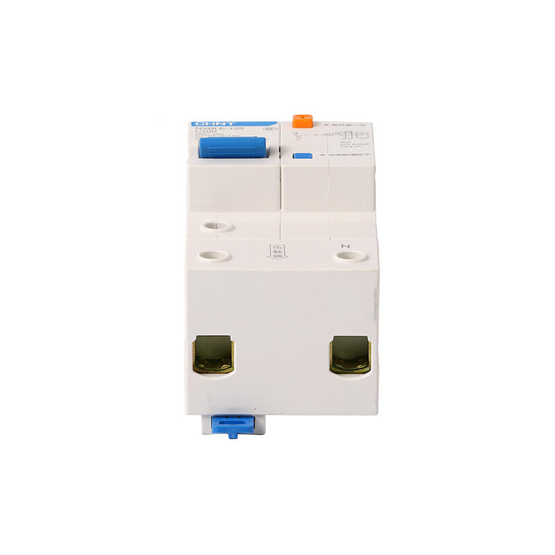 Chint NXBLE-125 1P+N C100 30mA RCCB Circuit Breaker