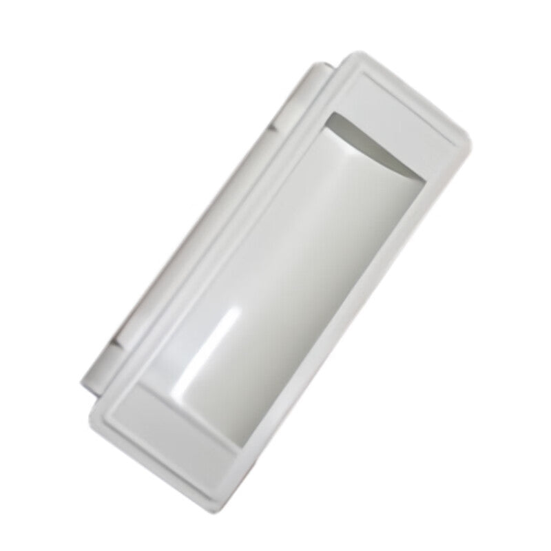 Xuncheng Plastic Door Handles, Filing Cabinet Handles, Document Cabinet Pull Handles, Metal and Plastic Buckles. Unit: Pair (2 pieces). Size 4.
