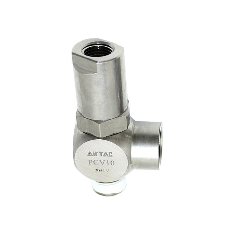 AirTAC Induction Check Valve PCV06: Compact Control Valve