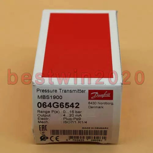 danfoss MBS1900 064G6542 pressure switch sensor [2]