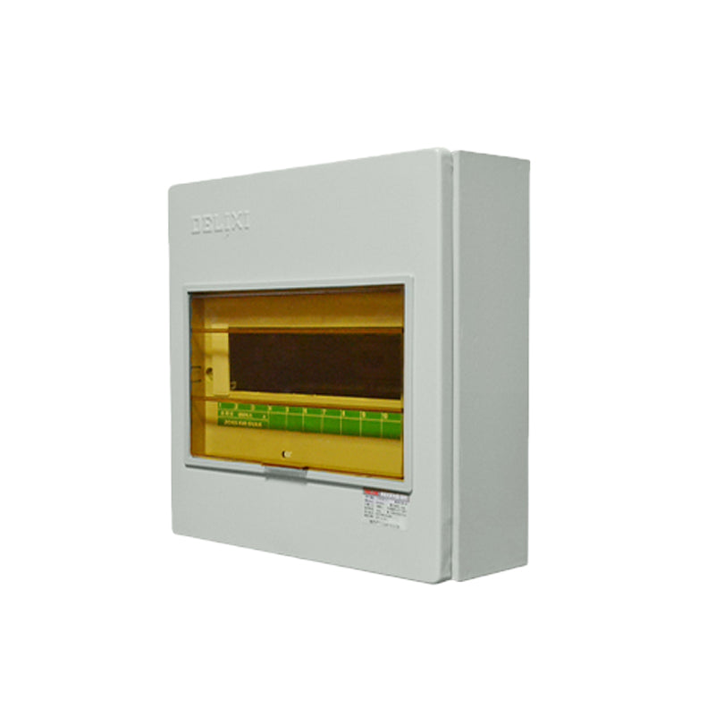 DELIXI Electric PZ30 Lighting Distribution Box 10 Circuit