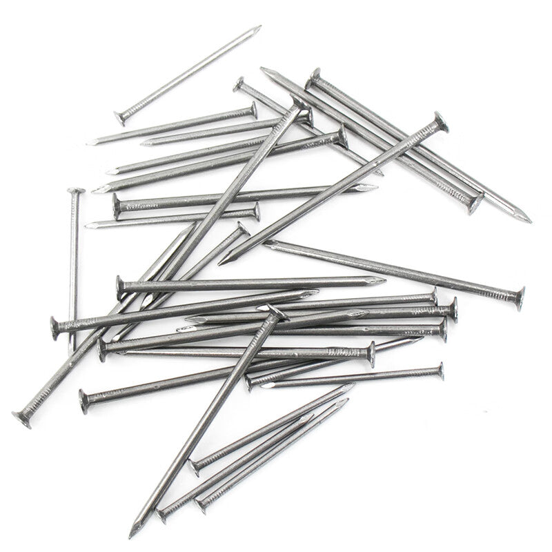Hesterdig nails, carbon steel nails, woodworking nails, fine carbon steel nails, 1kg/box, 1.2 inch 30mm, JG-1915