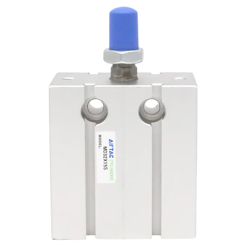 AirTAC multi-position fixed cylinder, double acting, with magnet ring; MD32X20S